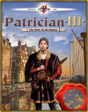 Patrician 3 - PC video game collectible - Main Image 1