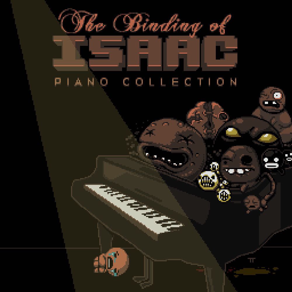 The Binding of Isaac - Sony PlayStation 4 (PS4) video game collectible - Main Image 2