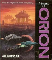 Master of Orion - PC video game collectible - Main Image 1