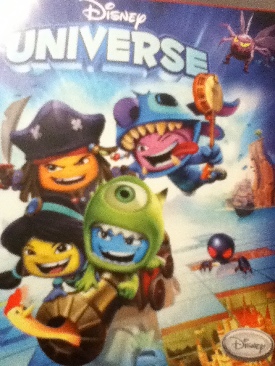 Disney Universe