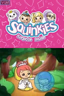 Squinkies - Nintendo DS video game collectible - Main Image 3