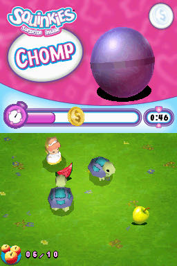 Squinkies - Nintendo DS video game collectible - Main Image 4