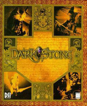 Dark Stone - PC (Electronic Arts - 1) video game collectible - Main Image 2