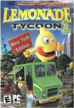 Lemonade Tycoon 2 - PC (Electronic Arts/EA Games) video game collectible - Main Image 1