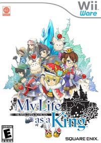 Final Fantasy Crystal Chronicles: My Life as a King video game collectible - Main Image 1