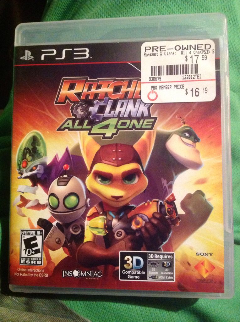 Family Game Night 4: The Game Show