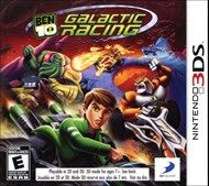 Ben 10 Galactic Racing  video game collectible - Main Image 1