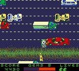 Frogger 2 - Nintendo Game Boy Color (Hasbro Interactive - 1) video game collectible [Barcode 096427012283] - Main Image 2