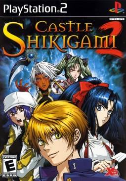 Castle Shikigami 2 - Sony PlayStation 2 (PS2) (XS Games - 1) video game collectible - Main Image 1