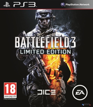 Battlefield 3 Limited Edition