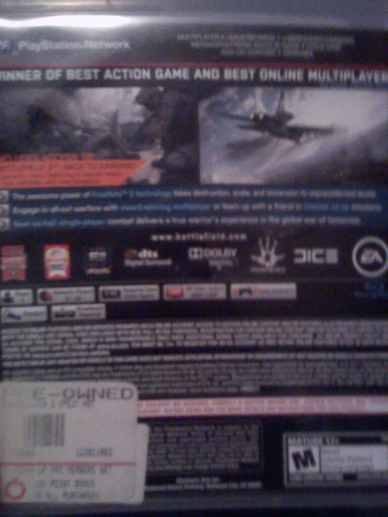 Battlefield 3 Limited Edition - Sony PlayStation 3 (PS3) video game collectible - Main Image 2