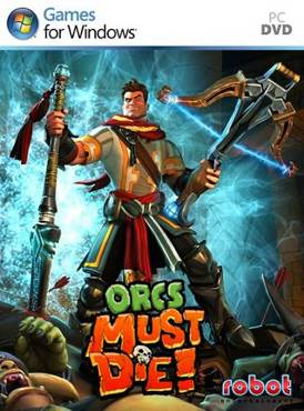 Orcs Must Die! - Valve Steam (Robot Entertainment) video game collectible - Main Image 1