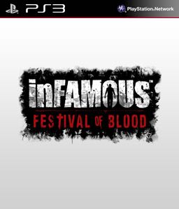 Infamous: Festival Of Blood - Sony PlayStation Network (PSN) video game collectible - Main Image 2