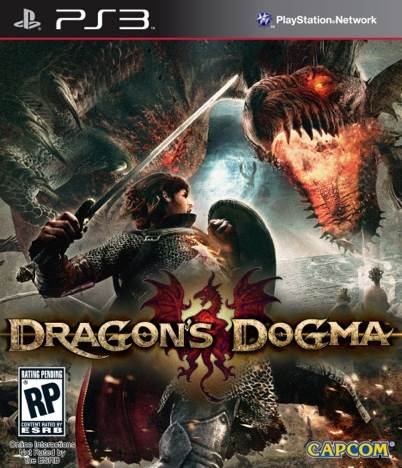 Dragon’s Dogma - Sony PlayStation 3 (PS3) video game collectible - Main Image 1