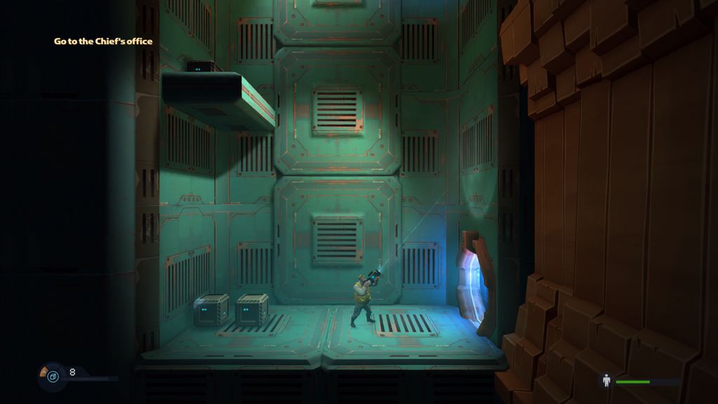 Rochard - Sony PlayStation Network (PSN) video game collectible - Main Image 2