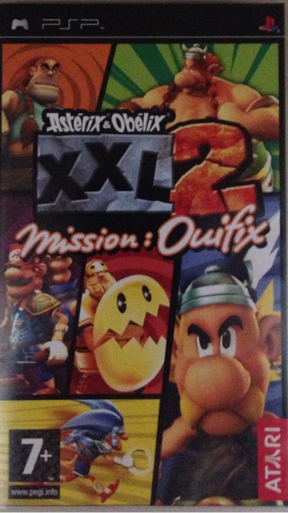 Asterix & Obelix XXL 2