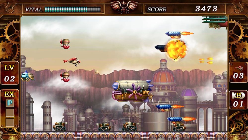 Empire Of Steel - Sega Mega Drive (Acclaim - 1) video game collectible [Barcode 5023843008915] - Main Image 4