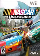(2011) NASCAR Unleashed - Nintendo Wii video game collectible - Main Image 1
