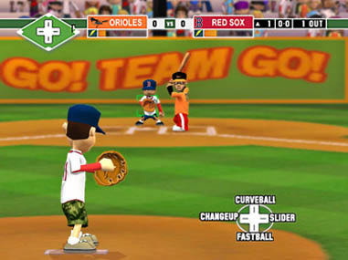 Backyard Baseball 2010 - Nintendo Wii (Atari - 2) video game collectible [Barcode 742725277588] - Main Image 4