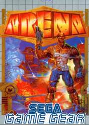 Arena - Sega Game Gear video game collectible - Main Image 1
