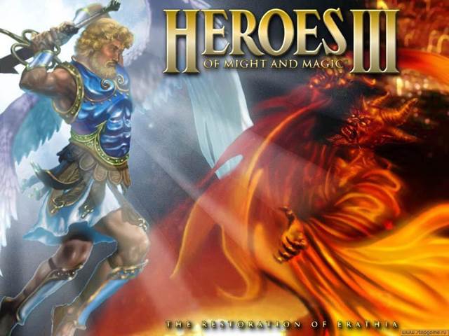 Heroes of Might and Magic III: The Restoration of Erathia - PC video game collectible - Main Image 1