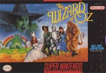The Wizard Of Oz - Nintendo Super Nintendo Entertainment System (SNES) video game collectible - Main Image 1