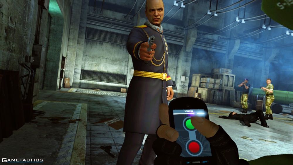 007 GoldenEye: Reloaded - Microsoft Xbox 360 (Activision - 1) video game collectible [Barcode 5030917102080] - Main Image 4