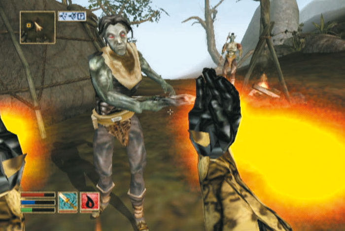 The Elder Scrolls III: Morrowind - Microsoft Xbox (Bethesda Softworks - 1) video game collectible [Barcode 3307211102095] - Main Image 3