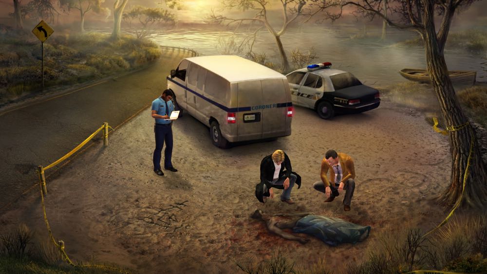 Gabriel Knight: Sins of the Fathers - CD Projekt GOG (Pinkerton Road Studio - 1) video game collectible - Main Image 3