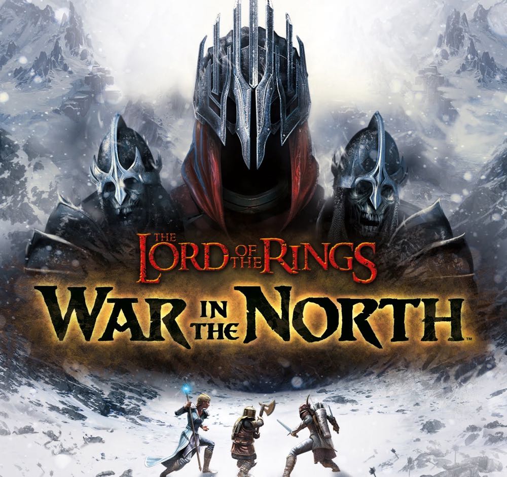 LOTR: War In The North - Sony PlayStation 3 (PS3) video game collectible [Barcode 883929216659] - Main Image 2
