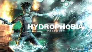 Hydrophobia: Prophecy - Sony PlayStation 3 (PS3) video game collectible - Main Image 1