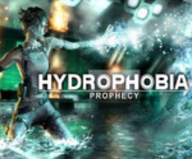 Hydrophobia: Prophecy - Sony PlayStation Network (PSN) (Dark Energy Digital - 1) video game collectible - Main Image 1