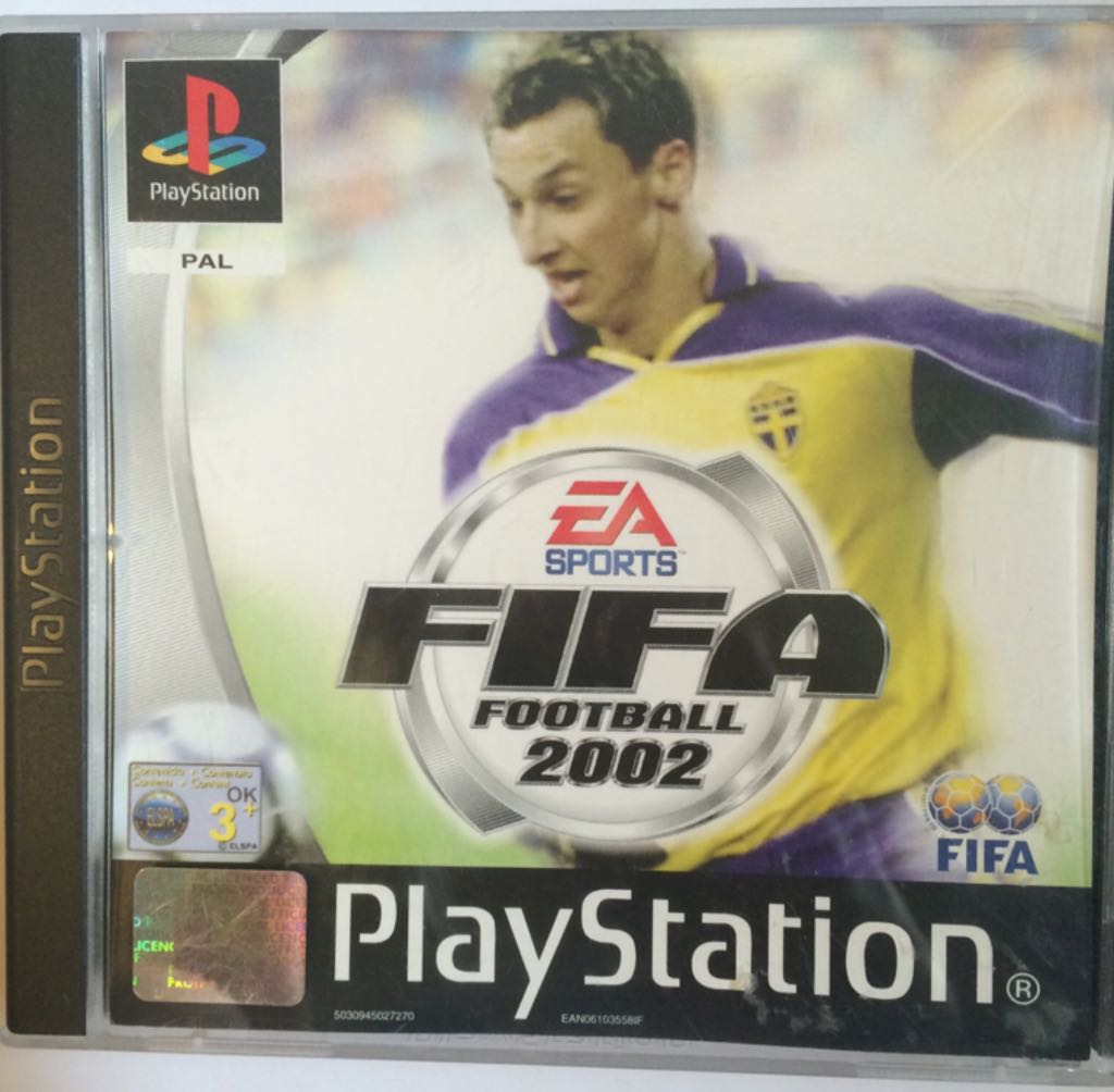 FIFA Football 2002