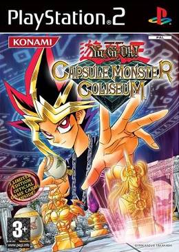 Yu-Gi-Oh!: Capsule Monster Coliseum - Nintendo Entertainment System (NES) (1) video game collectible - Main Image 1