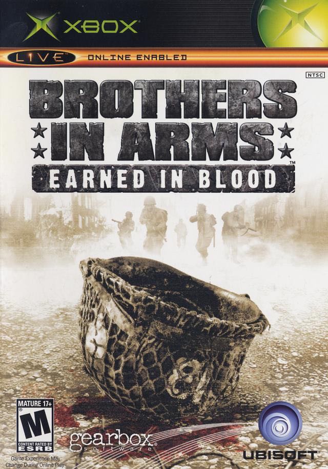 Brothers in Arms: Earned in Blood video game collectible - Main Image 1