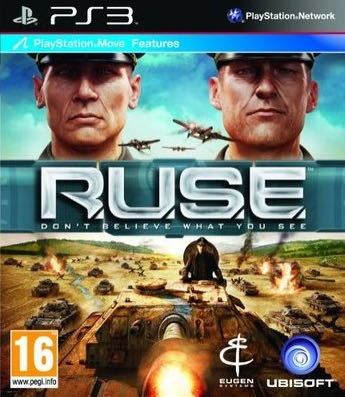 RUSE La Vérité Est Parfois Trompeuse PS3 - Sony PlayStation 3 (PS3) video game collectible [Barcode 3307211695856] - Main Image 2