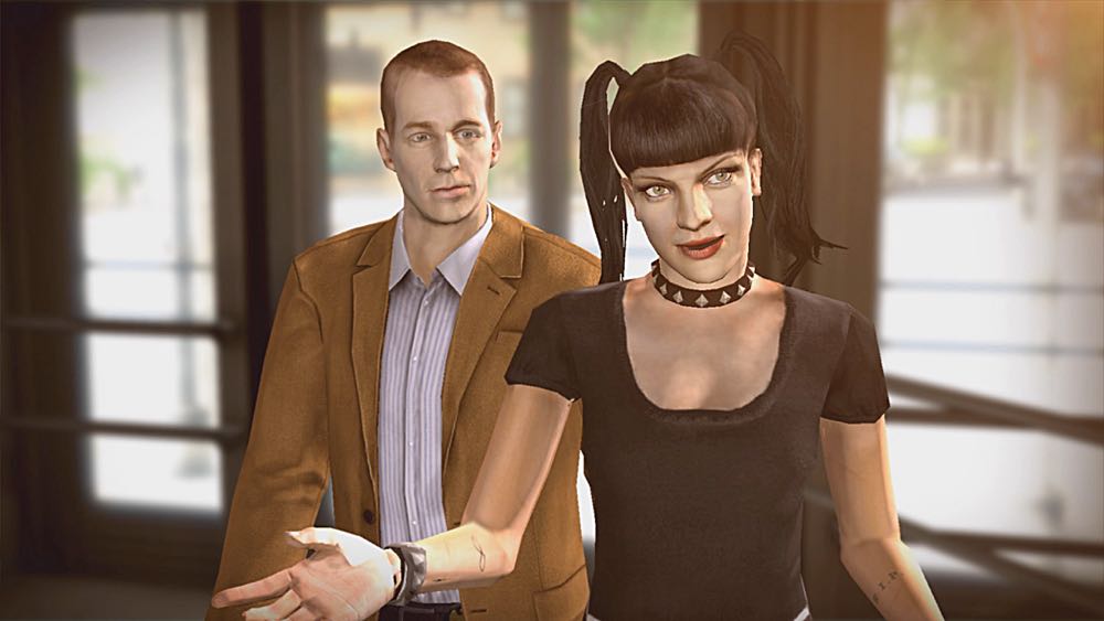 NCIS - Microsoft Xbox 360 (Ubisoft - 1) video game collectible [Barcode 008888526933] - Main Image 3