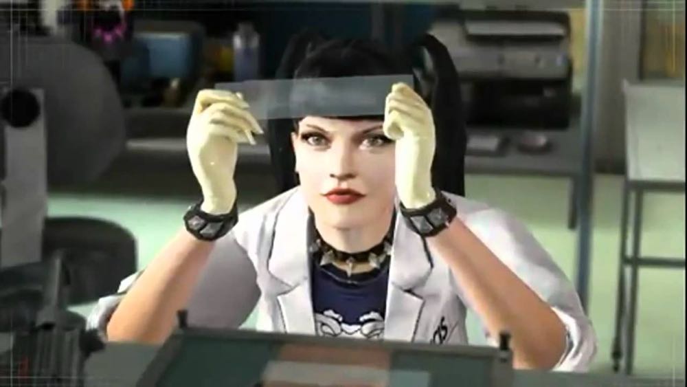 NCIS - Microsoft Xbox 360 (Ubisoft - 1) video game collectible [Barcode 008888526933] - Main Image 4