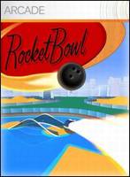 RocketBowl - Microsoft Xbox Live Arcade (XBLA) video game collectible - Main Image 1