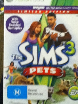 3DS: Centipede Infestation