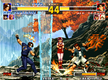 King Of Fighters 95 - SNK Neo Geo video game collectible - Main Image 2