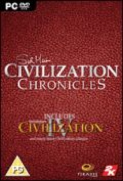 Sid Meier’s Civilization Chronicles - PC video game collectible [Barcode 5026555052344] - Main Image 1