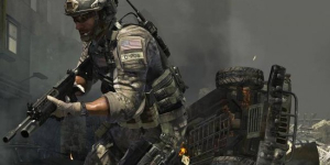 Call Of Duty: Modern Warfare 3 - Sony PlayStation 3 (PS3) (Activision - 1-18) video game collectible [Barcode 5030917096808] - Main Image 2