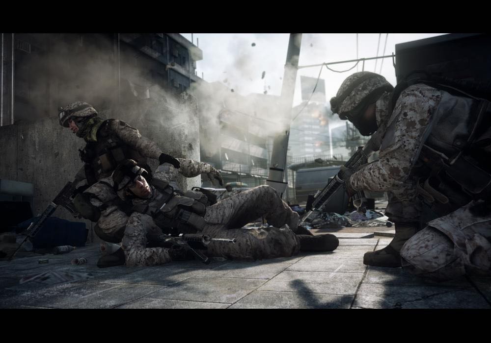 Battlefield 3 Limited Edition - Microsoft Xbox 360 (Electonic Arts - 25) video game collectible [Barcode 5030932102980] - Main Image 3