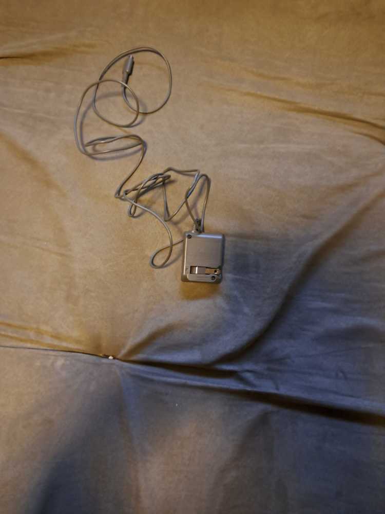 DS: Nintendo DS White - Nintendo DS video game collectible - Main Image 2