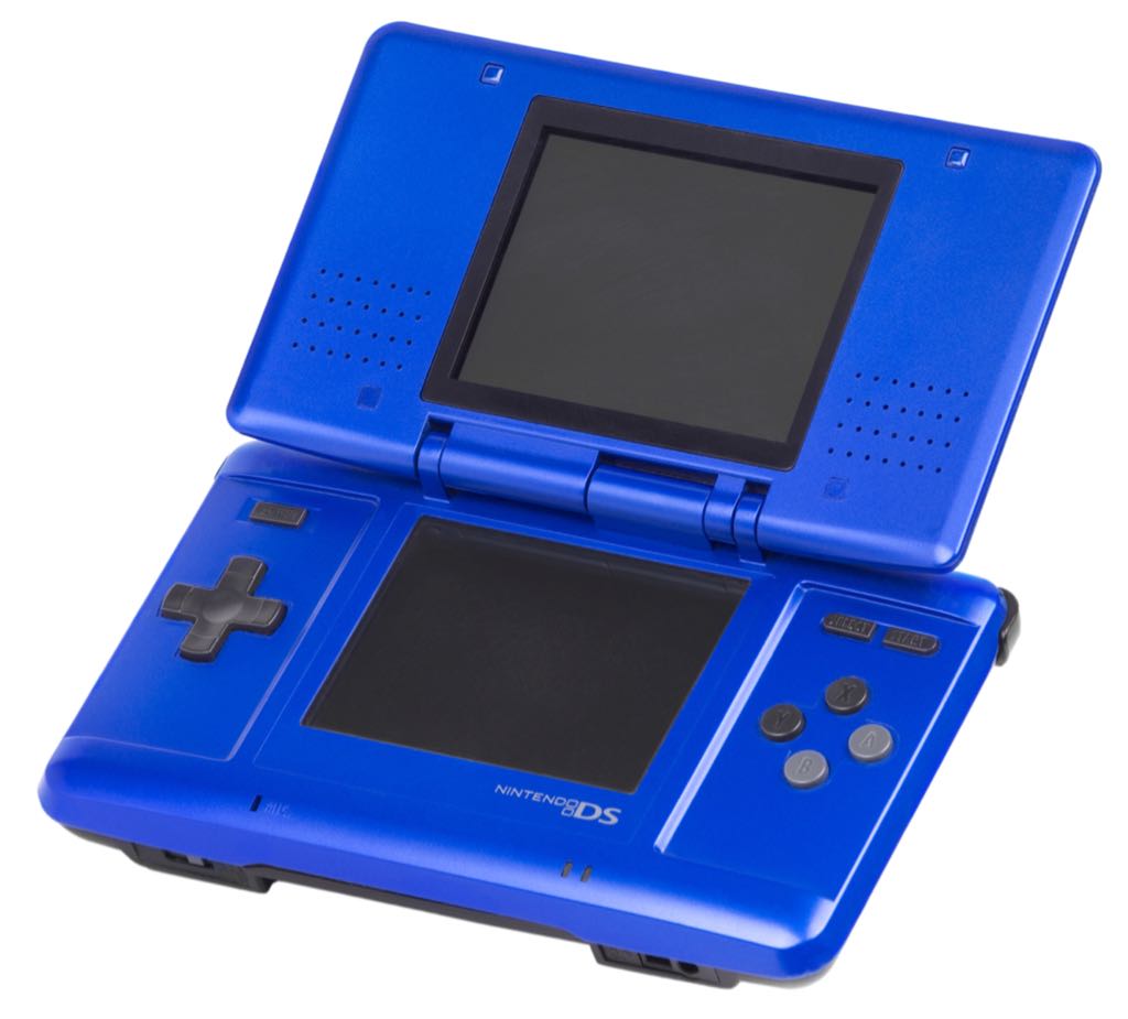 Nintendo DS - Nintendo DS (Nintendo - 4) video game collectible - Main Image 1