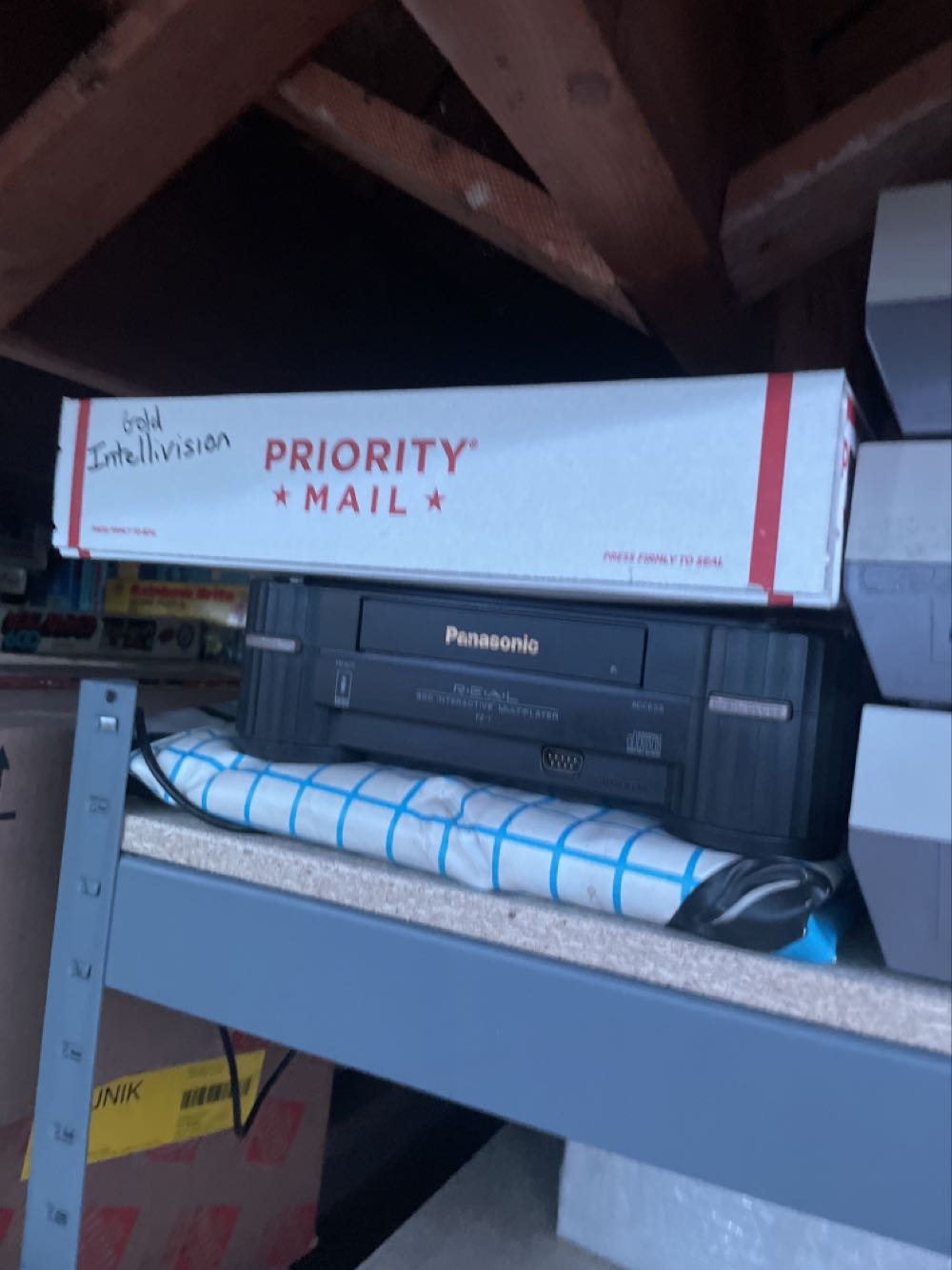 Panasonic 3DO - 3DO (Real - 2) video game collectible - Main Image 2