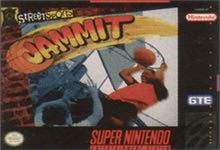 Jammit - Nintendo Super Nintendo Entertainment System (SNES) video game collectible - Main Image 2