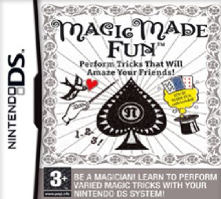 Making Magic Fun - Nintendo DS video game collectible - Main Image 1