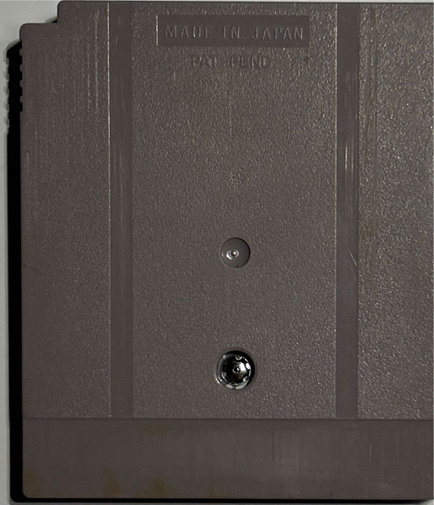 Castlevania II: Belmont’s Revenge - Nintendo Game Boy video game collectible - Main Image 2